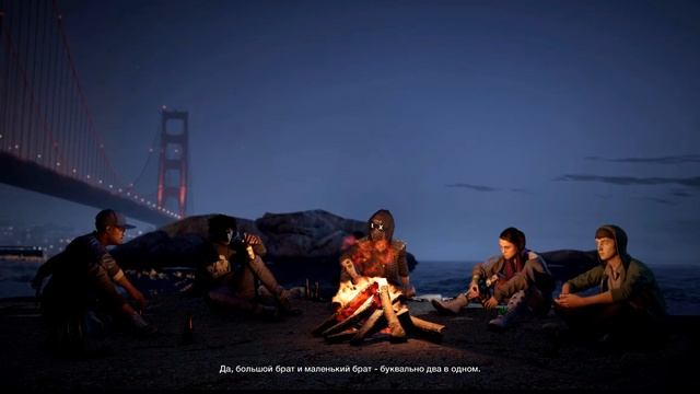 УДАЛИЛ СВОЙ ПРОФИЛЬ Watch Dogs 2 #1 смотреть онлайн