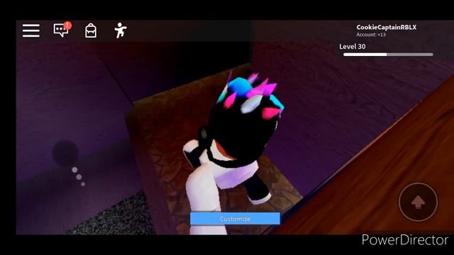How to get to the secret room in Roblox horrific housing! смотреть онлайн