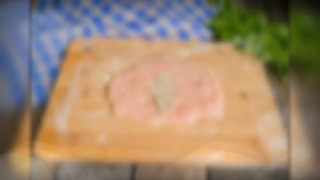 Котлеты по-киевски из фарша — лёгкий вариант приготовления смотреть онлайн