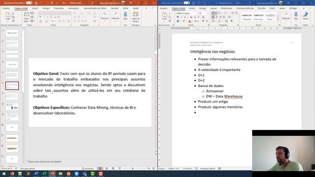[BI] Aula 01 - Introdução ao Business Intelligence, conceitos básicos смотреть онлайн