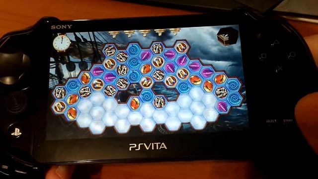 AZKEND 2 на PS Vita смотреть онлайн