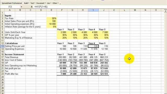 Identify all cells with values OR formulas plus more in Excel 2003 смотреть онлайн