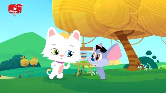 Киса 13.серия - Воздушный шар смотреть онлайн