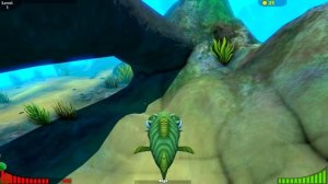 Feed and Grow Fish ♦ СИМУЛЯТОР РЫБЫ УБИЙЦЫ