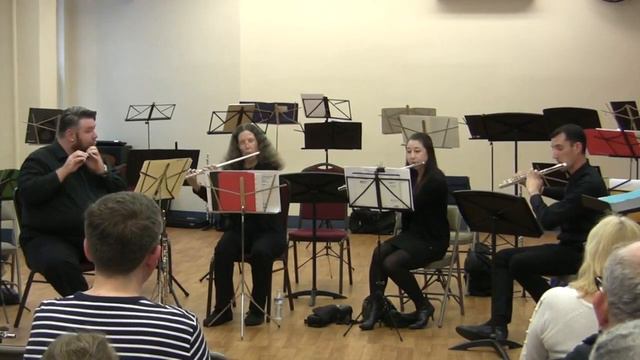 Catherine McMichael - Legends from the Greenwood - 3rd movement смотреть онлайн