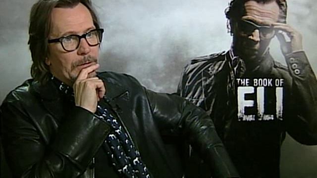 The Book Of Eli Interviews (Denzel Washington, Gary Oldman, Mila Kunis, The Hughes Brothers)