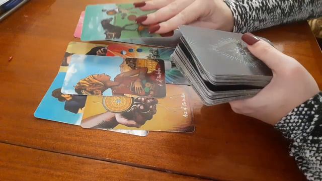 Что хорошее случится в декабре ❄ #таро #гаданиенатаро #гаданиетаро смотреть онлайн