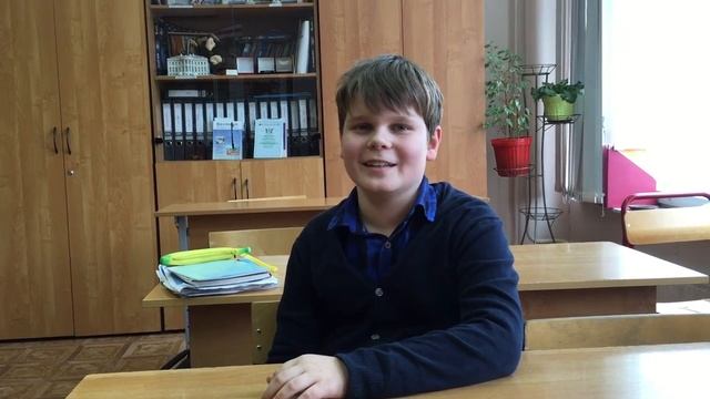 С 8 Марта от учеников смотреть онлайн