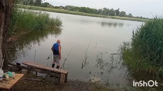 Рыбалка удалась/Готовим карасей в сметане в духовке/Очень вкусно/ смотреть онлайн