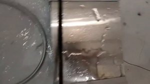 Сушильная машина Ariston, чистка, промывка.