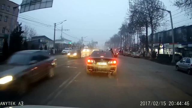 для них правила не писаны! Ош соскучился по TV Kaiguul и их рейдам! смотреть онлайн