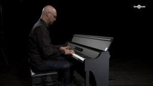 Korg G1 Air Digital Piano, Black | Gear4music demo