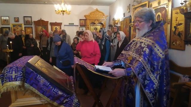 05.03.2023 Торжество Православия смотреть онлайн