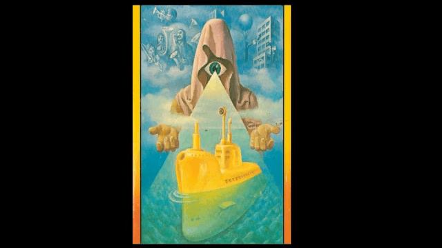 Illuminatus! Trilogy - The Damned Thing