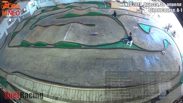 неNEO 2017, Одесса, 30 апреля, Шорт-Корс, A-1