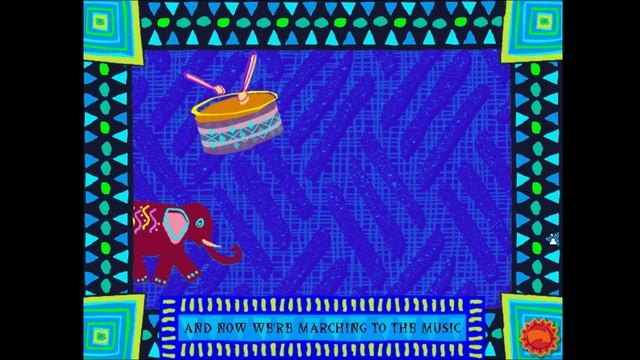 Disney's Activity Center: The Lion King II: Simba's Pride - Elephants Part 2! (Gameplay/Walkthrough смотреть онлайн