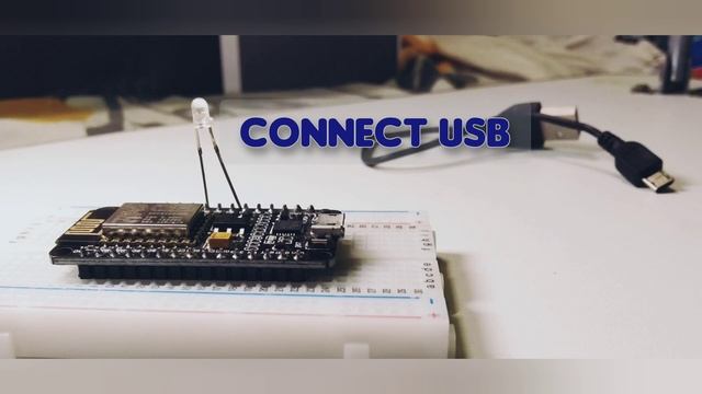 Led Blink using NodeMcu || Arduino Ide || 2019 смотреть онлайн