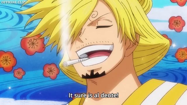 Nami fell angry when sanji make food for other ladies смотреть онлайн
