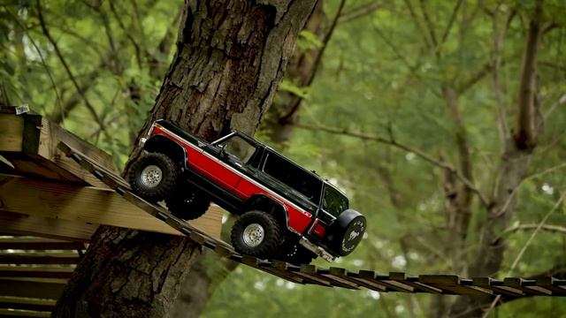 Crawler Course | @Traxxas TRX-4 Bronco смотреть онлайн