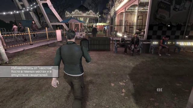 Старый добрый  ЭКШЕН ▶️ Tom Clancy's Splinter Cell: Conviction (РУССКАЯ ОЗВУЧКА)