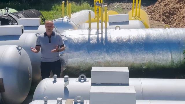 Аренда газгольдера | Стоит ли брать в аренду газгольдер или лучше купить? смотреть онлайн