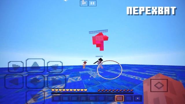 ⚔️ЛУЧШИЕ ПВП ПРИЁМЫ В МАЙНКРАФТ ПЕ | ПВП ТУТОРИАЛ #2