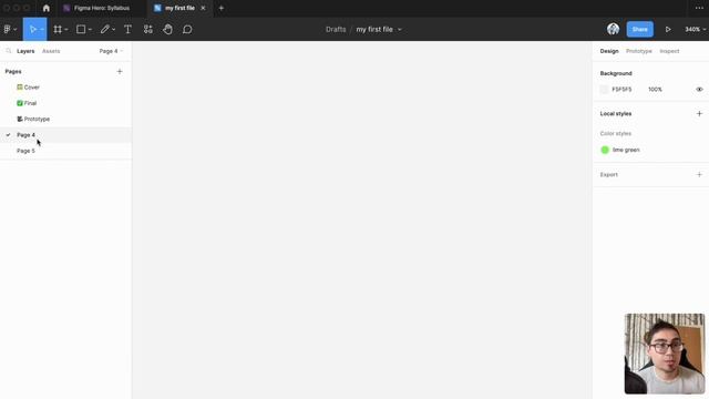 All Figma, No Bull 3: Pages and page naming best practices in 5 minutes смотреть онлайн