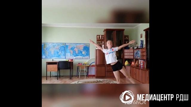 Академия талантов РДШ | Юлия Воронкова смотреть онлайн