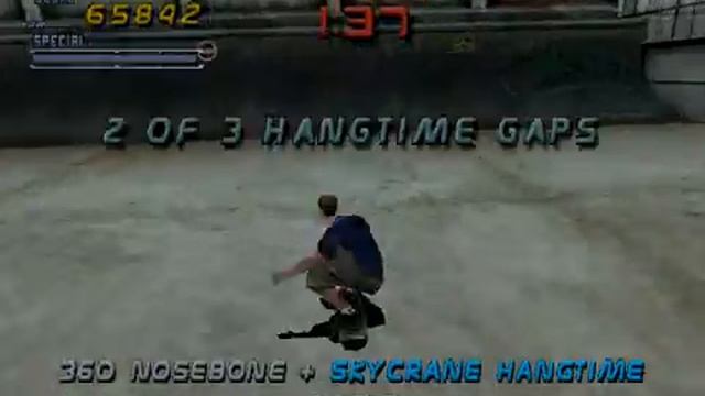 Tony Hawk's Pro Skater 2 собрать очки смотреть онлайн