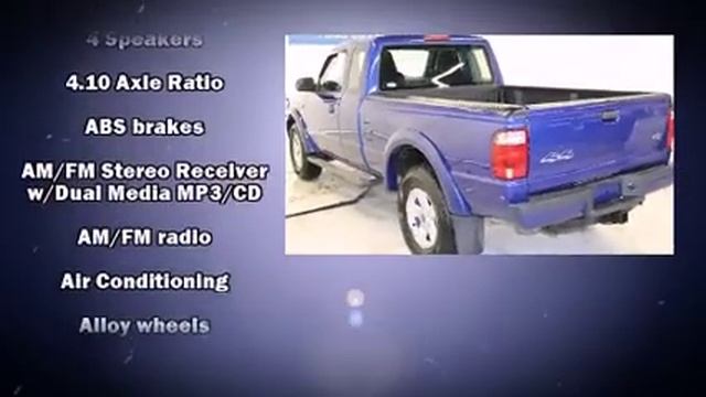 2005 Ford Ranger Edge in Orrville, OH 44667 смотреть онлайн