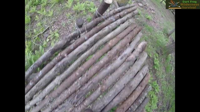 Tree Platform - Test 1 - Terrible Construction смотреть онлайн