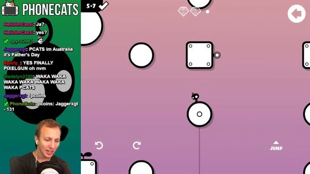 They Need To Be Fed 3 - Fun 360 Platformer смотреть онлайн