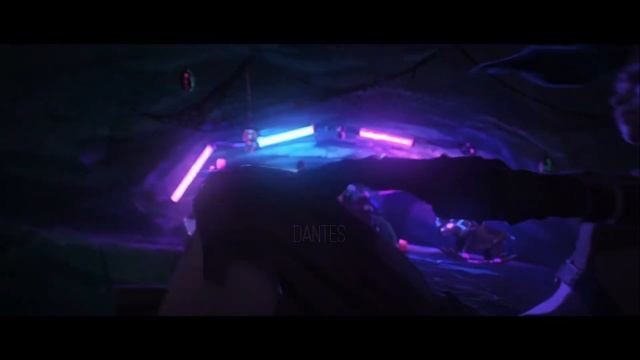 Jinx [AMV] – А как только убьешь в себе человека — давай, вперед. смотреть онлайн