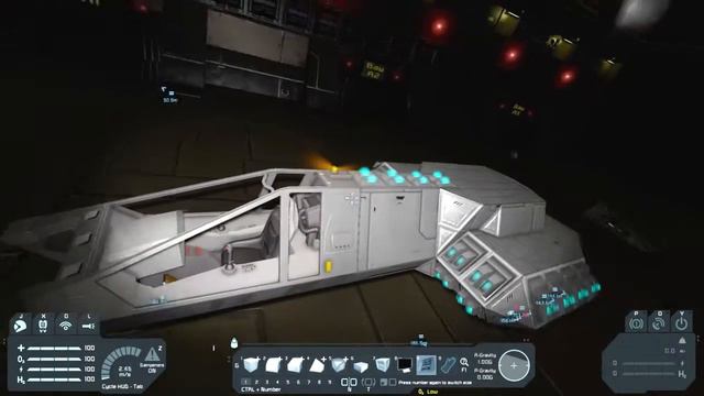 [Mod Review] Space Engineers #147 - Busy, Busy Bee смотреть онлайн