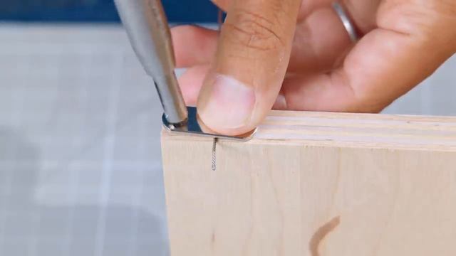 Лайфхаки: Простая шлифовалка из куска фанеры и двигателя смотреть онлайн