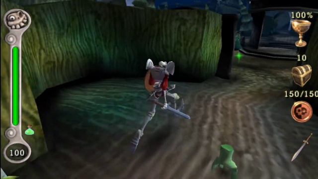 ПЕРВЫЙ ВЗГЛЯД на PSP-Версию MediEvil ● MediEvil: Resurrection Прохождение ЧАСТЬ 1 (1080p)