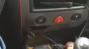 Система «старт-стоп» Как завести авто ключ картой. Ключ от ренаульт меган 2