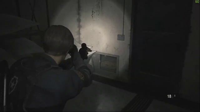 Resident Evil 2 Remake / прохождение /2 смотреть онлайн