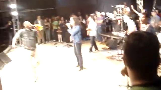 Lázaro E Nidélie Naves - Camaru Uberlandia 25/07/09