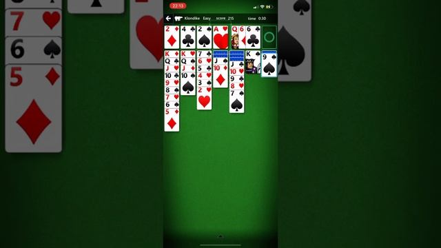 Microsoft Solitaire Run #11 0:49 смотреть онлайн