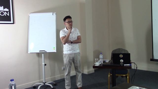 Ведение переговоров | часть 3 смотреть онлайн