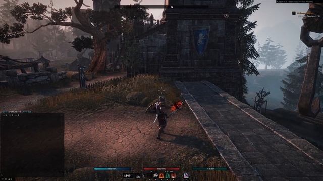 ESO | Stamina Dragonknight PvP Build | noCP | Ascending Tide смотреть онлайн