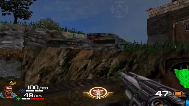 ?Half Life➕QuakeChampionship➕Doom? -zandronum 3.0 (m-rated/Delta touch/doom² mod) смотреть онлайн