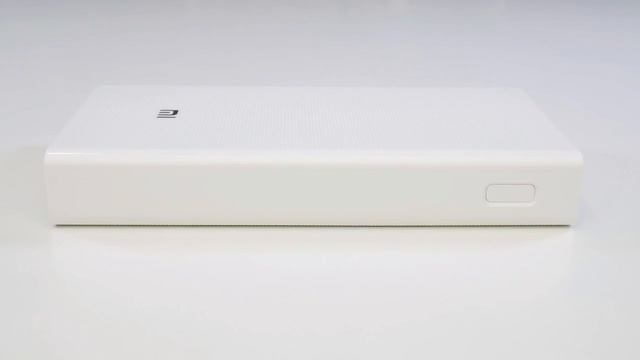 Крутой  Mi Power Bank 20000 MAh от Xiaomi C AliExpress. Обзор емкого Power Bank.
