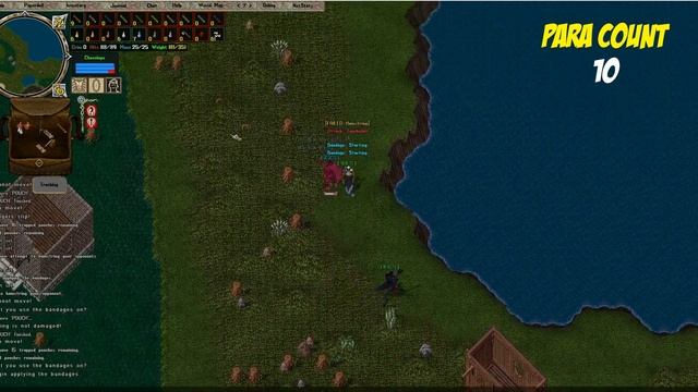 A Lumberjack Story *UnParaGankable* Why I carry 25 Pouches... UO Outlands PvP смотреть онлайн