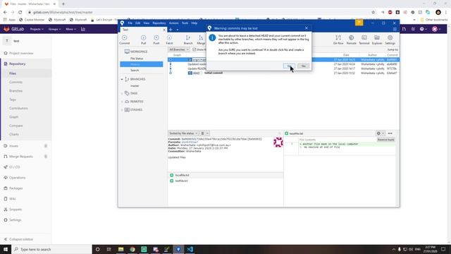Setting Up GitLab, Putty, Sourcetree & VSCode смотреть онлайн