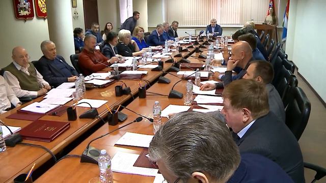 (12+) Депутаты внесли дополнения в положение о порядке предоставления муниципальных жилых помещений смотреть онлайн