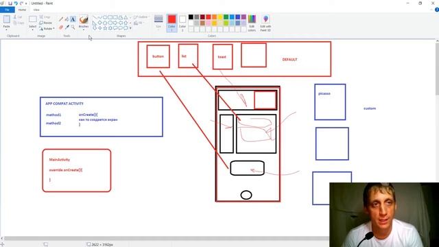 Разработка приложений под android - #10 Наследование классов Kotlin _ Java смотреть онлайн