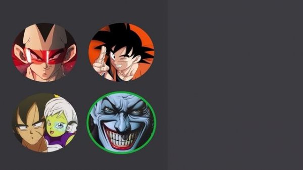 THE DISCORD LEAKED!!? | Three Saiyans Make A Discord Server