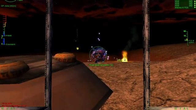 MechWarrior 3: Pirate's Moon - Кампания Внутренней Сферы (Миссия 07) смотреть онлайн